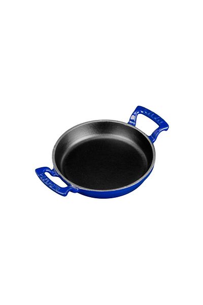 Lava Cast Round Sahan Cast Iron Solid Double Handle Diameter(Ø)16cm