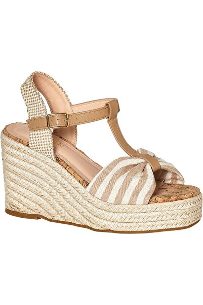 Catwalk Topuklu Sandalet