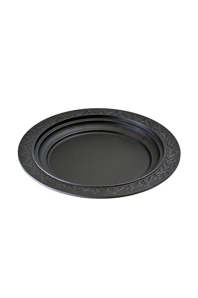 Lava Cast Oval Doner Kebab PlateDiameter(Ø)28cm
