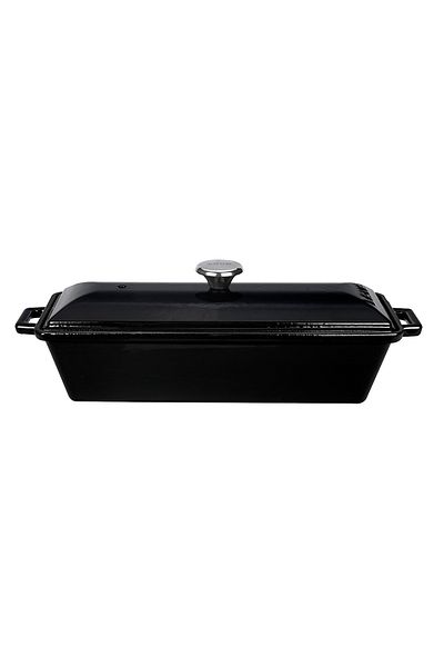 Lava Cast Iron Bread Pot / Terrine SeriesSize 11x29cm