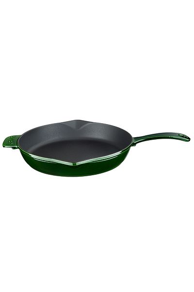 Lava Cast Round Frying Pan Cast Iron Uniform Handle Premium SeriesDiameter(Ø)28cm