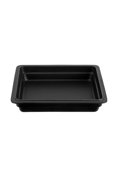 Lava Cast Rectangular 1/2 Gastronomy Bathtub Size 26x33cm