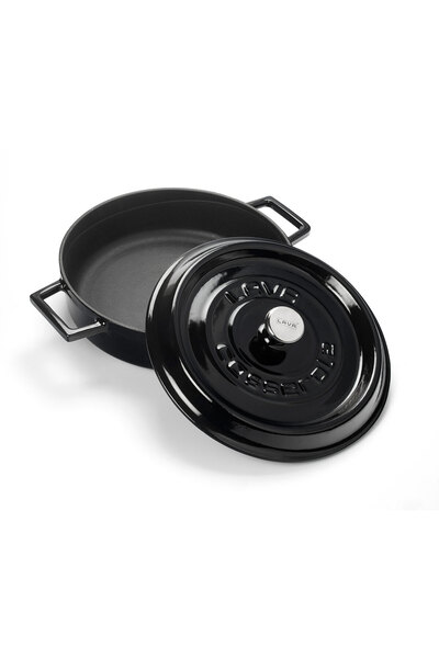 Lava Trendy Casting Series Spring Pot - Multi-Purpose, Diameter(Ø)24cm