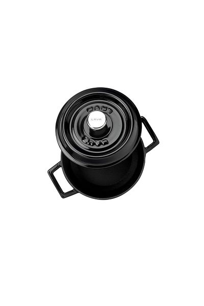 Lava Cast Round PotTrendy Diameter(Ø) 16cm