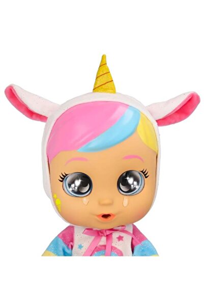 GIOCHI PREZIOSI Cry Babies Kreş Günlük Bakım Dreamy 921535