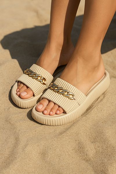 Shoebuo Women's Daily Beach Sea Home Non-Slip Sole Slippers