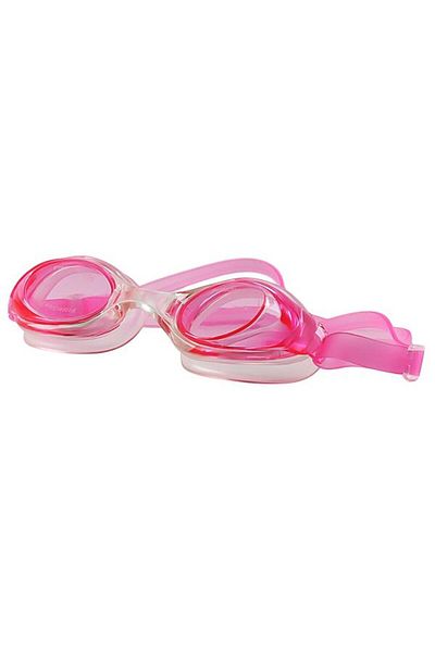 KIZILKAYA Bermuda Swimming Glasses Flexible Nose Pink Xh3000