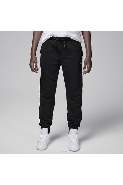 Nike Jordan Brooklyn Children's Black Sweatpants (95D390-023)