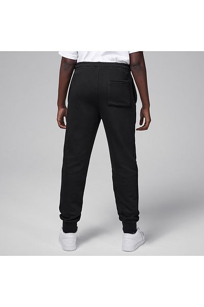 Nike Jordan Brooklyn Children's Black Sweatpants (95D390-023)