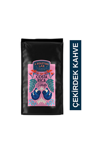 A Roasting Lab Costa Rica Tarrazu Çekirdek Kahve 1000 G