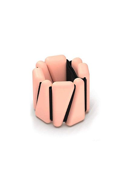 FizyoTedarik Adjustable Silicone Wrist Weight 0.5 kg