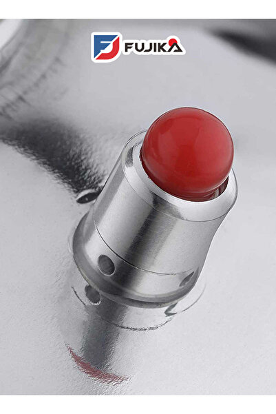 Fujika Fujika Pressure Cooker: 15 liters, fast cooking and impressive results in every meal