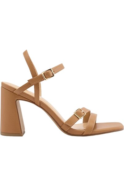 Catwalk Topuklu Sandalet