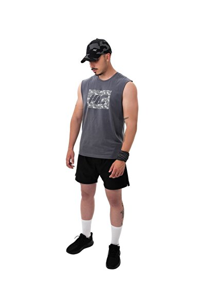 MUSCLECLOTH Performance Şort Siyah