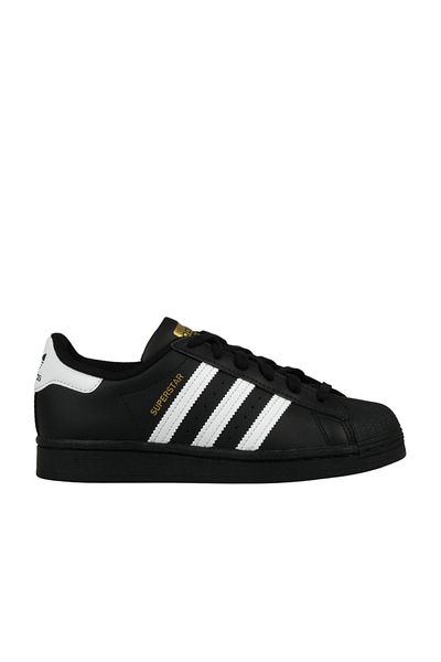adidas Superstar černé sportovní boty (EF5398)