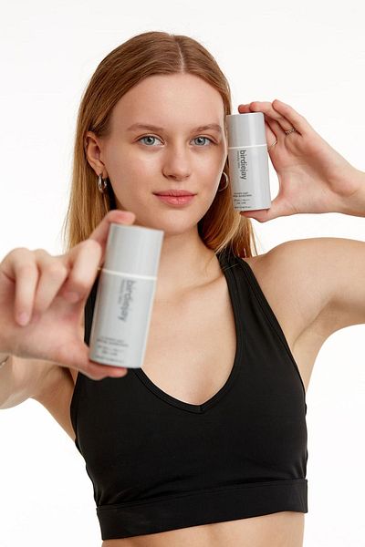 Birdiejay Mineral Filtered Sunscreen - Spf 50 | Non-whitening, 50ml, Transparent