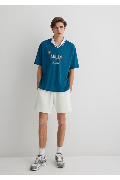 Mavi Ecru Shorts 0410252-86420