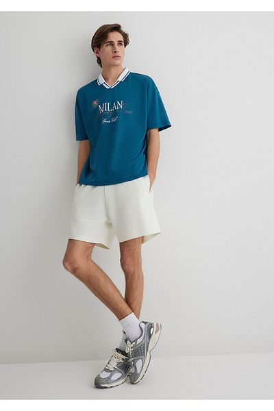 Mavi Ecru Shorts 0410252-86420