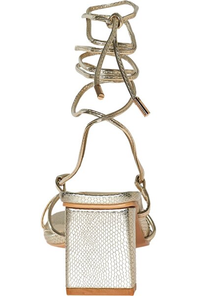 Catwalk Topuklu Sandalet