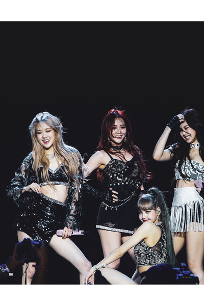 MAXİ Blackpink Dergisi Özel Albüm 001