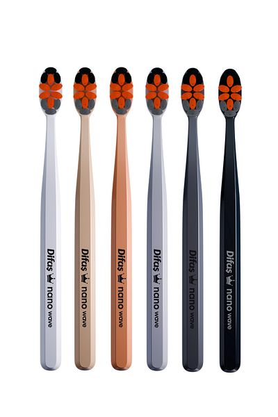 Difaş Nano Wave Toothbrush