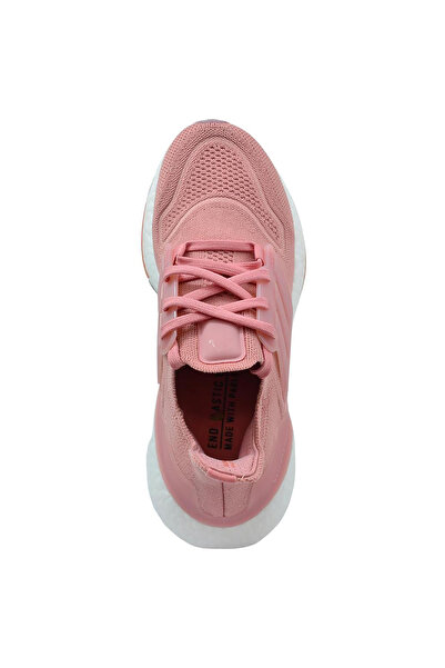 adidas Ultraboost 22 Women's Pink Running Shoes (Gx5592)