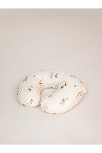 Dear Deer Love Breastfeeding Pillow - Breastfeeding Cushion - Luna