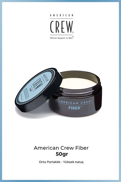 American Crew شمع ألياف نيو كرو 50 جرام