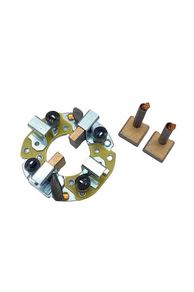 Dodo 12v Starter Charcoal Slot Mitsubishi Type Em