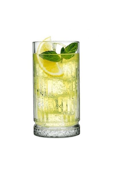 Paşabahçe Elysia Water Soft Drink Cup 435Cc 4 Pcs 520015 Orjin. Boxed