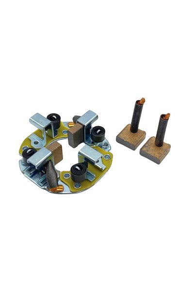 Dodo 12v Starter Charcoal Slot Mitsubishi Type Em