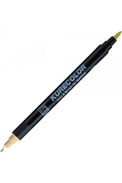 Zig Kurecolor Fine & Brush for Manga - Rose Beige (425) 426