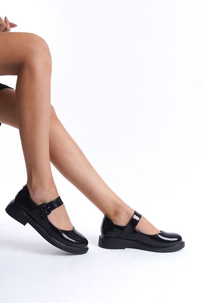 MARSEDO Γυναικεία Loafer Moccasin Casual με αγκράφα καθημερινά παπούτσια Marie