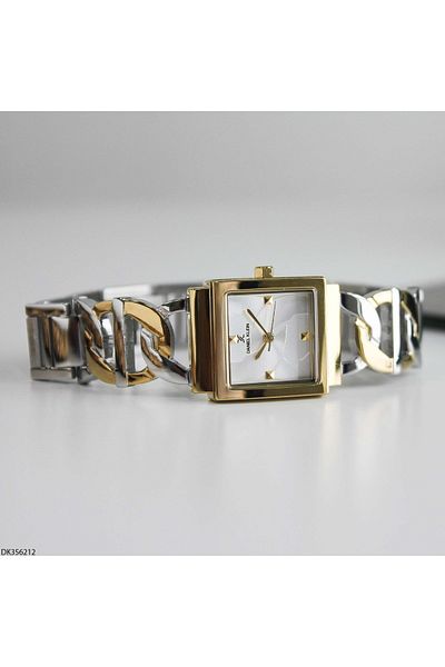 Daniel Klein Dk356212 Women's Wrist Watch with Steel Band