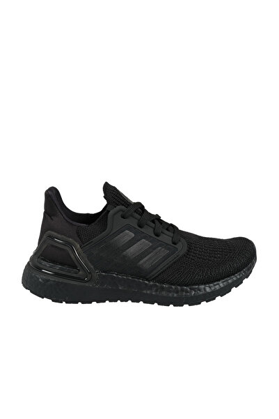 adidas Pantofi de alergare negri Ultraboost 20 pentru femei (FU8498)