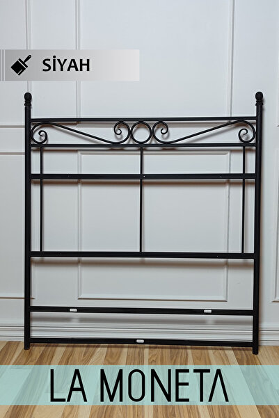 LAMONETA Mınao Tek Kişilik Ferforje / Metal Yatak Başı 90 / 100 Cm
