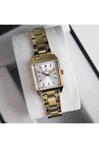 Daniel Klein Dk346541 Women's Wristwatch with Steel Band