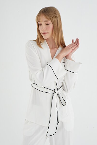 Sevim SEVİM 21201 NAKIŞLI PANTOLON TAKIM 25Y