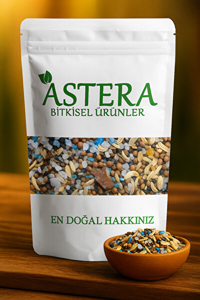 ASTERA 100 Gr Yedi Dükkan Süprüntüsü ( Bereket Nazar Tütsüsü )