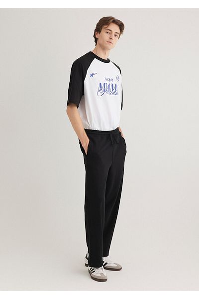 Mavi Μαύρο Φούτερ 0010462 -900