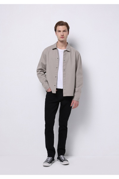 Colin's 044 كارل بلاك جينز رجالي بقصة مستقيمة - خصر منخفض وساق مستقيمة 1031096