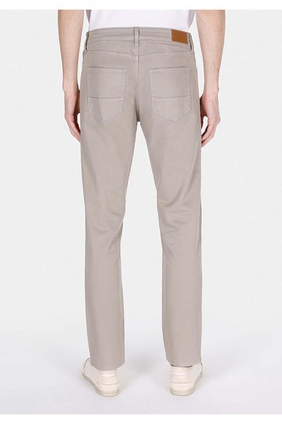 Colin's Pantaloni drepti pentru bărbați, cu talie joasă, cu picioare drepte