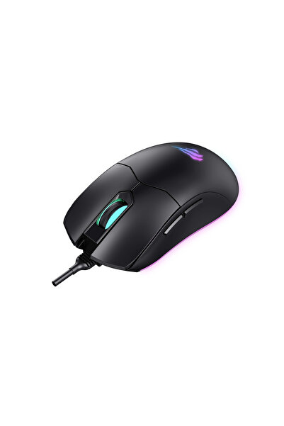 Havit Gamenote MS1014 RGB Gaming Oyuncu Mouse – 7200 DPI, 7 Tuş, Ergonomik Tasarım, USB Kablolu