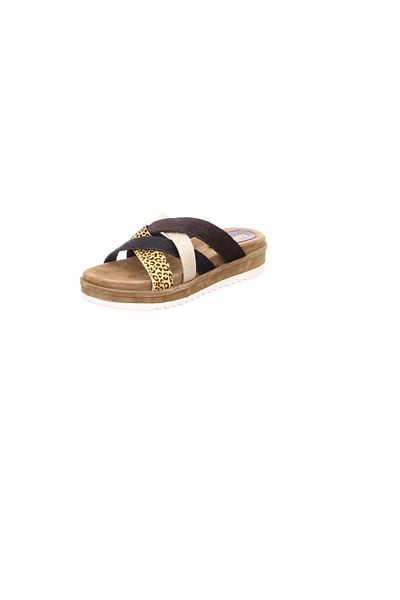 LAZAMANİ Sandalen Für Damen In Braun
