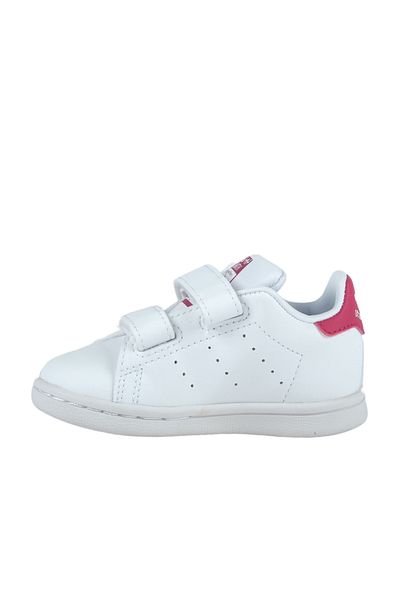 adidas Dívčí tenisky Stan Smith Cf I Fx7538