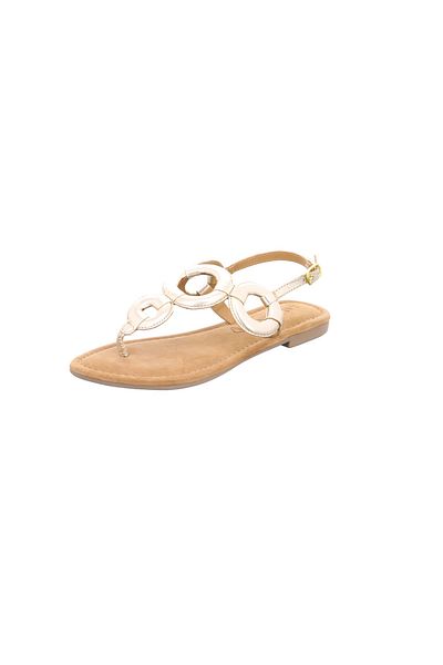 LAZAMANİ Sandalen Für Damen In Gold