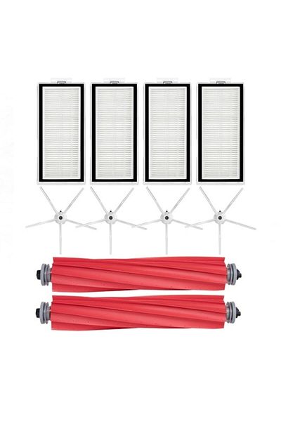 Roborock 10 Piece Set Compatible with Q7 Max Robot Vacuum Cleaner