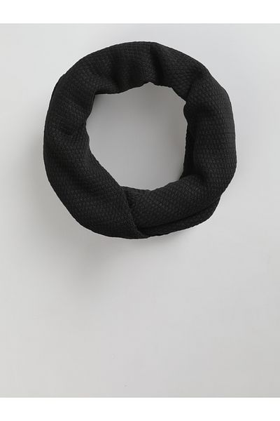 Colin's Eșarfă neagră pentru bărbați
