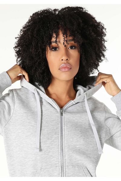 Colin's Gray Women's Sweatshirt - CL 1045199   Model