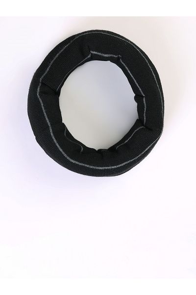 Colin's Eșarfă neagră pentru bărbați Cl 1045766